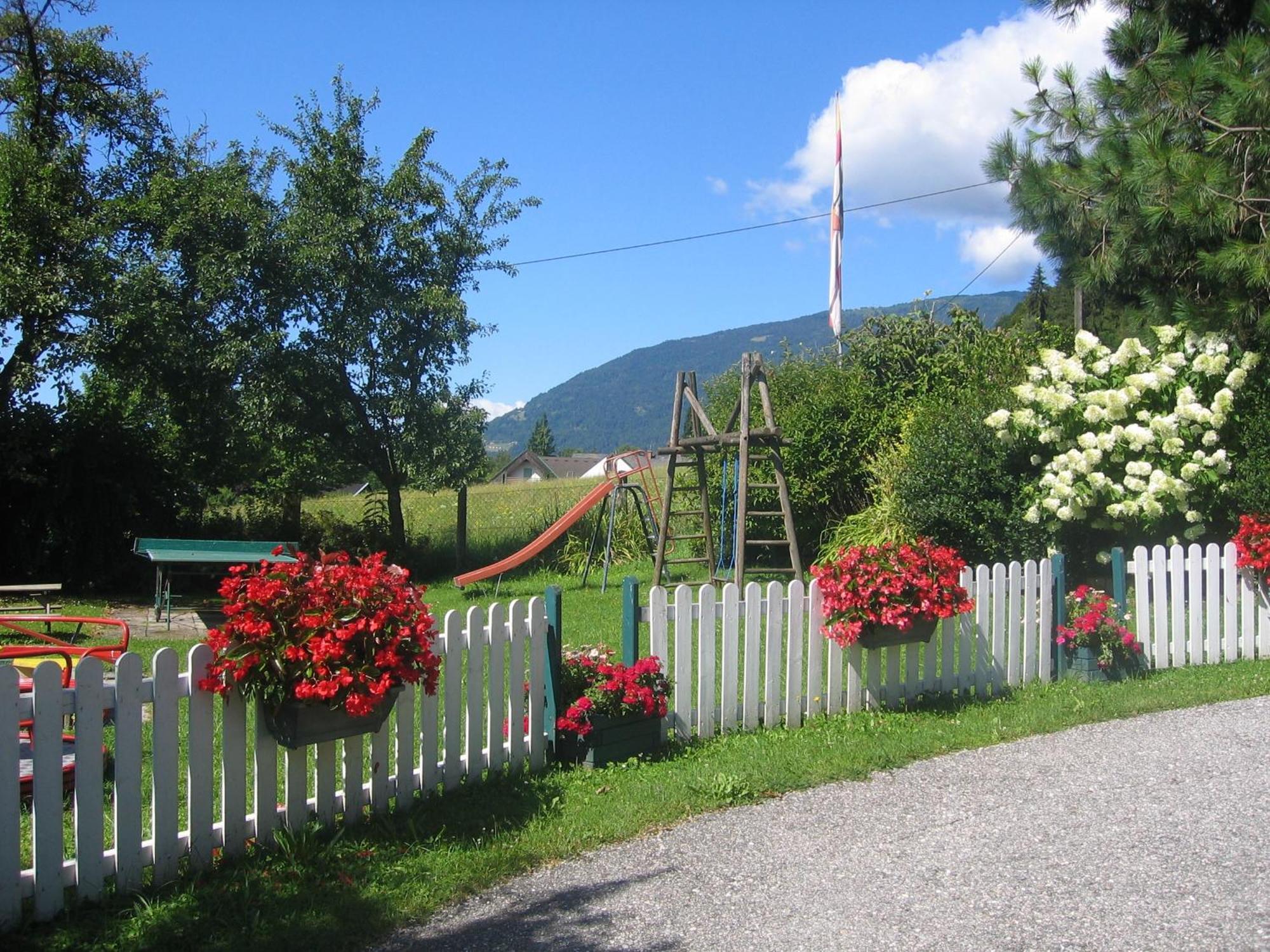 Pension Wolf Steindorf am Ossiacher See Εξωτερικό φωτογραφία