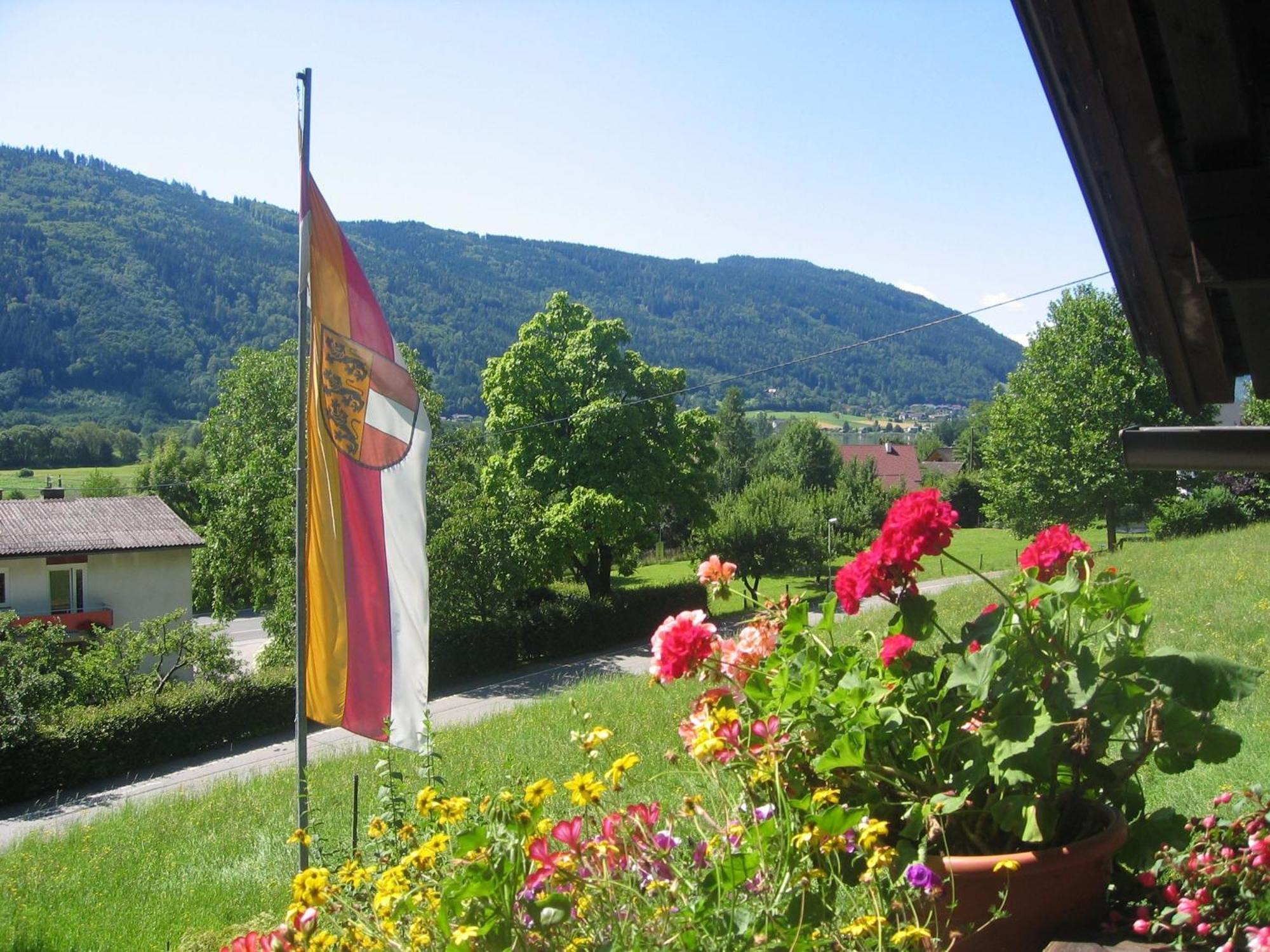 Pension Wolf Steindorf am Ossiacher See Εξωτερικό φωτογραφία