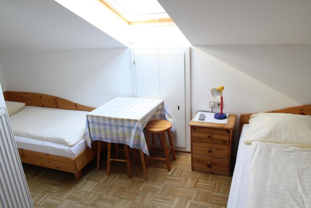 Pension Wolf Steindorf am Ossiacher See Εξωτερικό φωτογραφία