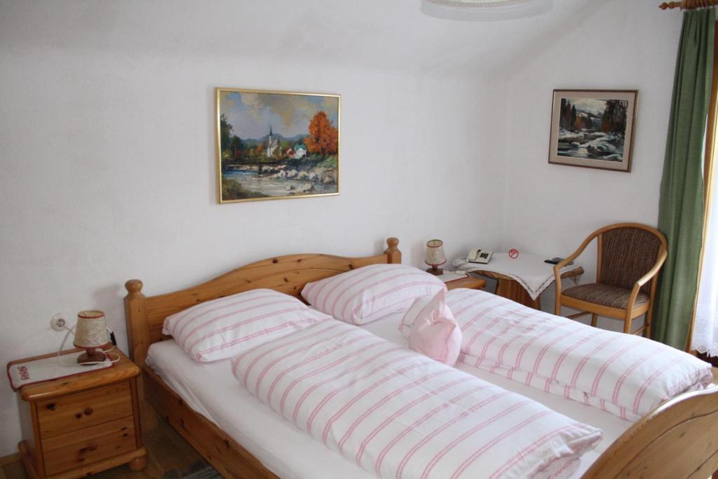 Pension Wolf Steindorf am Ossiacher See Εξωτερικό φωτογραφία