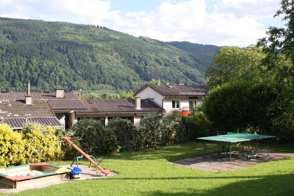 Pension Wolf Steindorf am Ossiacher See Εξωτερικό φωτογραφία