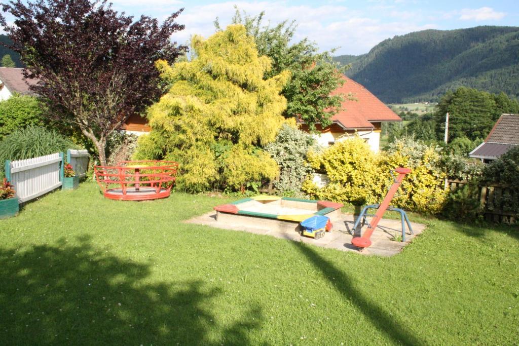Pension Wolf Steindorf am Ossiacher See Εξωτερικό φωτογραφία